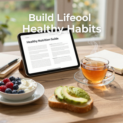 Simple Healthy Nutrition-Nourent